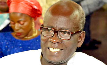 Secrets for good health at 80- Obidairo
