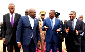 Dangote is transforming African economy —Togolese President
