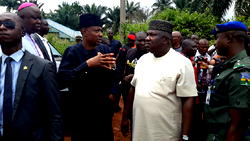 2 killed, mosque burnt as Igbo, Fulani clash in Enugu