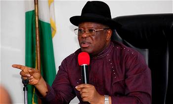 Herdsmen attack: I can’t stand slaughter of 76 people as in Benue – Umahi