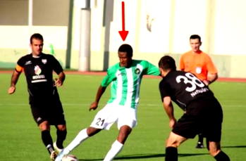 Nigerian footballer, Umanyika, dies during training in Azerbaijan