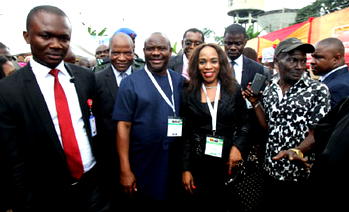 Wike alleges plot by acting IG to destabilise Rivers security