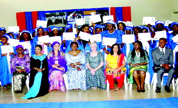 IWS celebrates its 17th Graduating Ceremony
