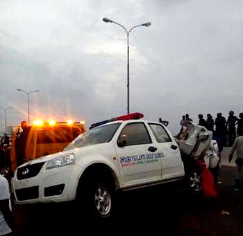 MMM Nigeria: Dial 112 if you see anyone in your area trying to commit suicide – LASEMA