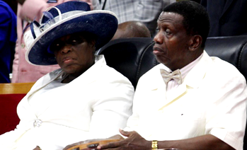 RCCG says Adeboye remains GO