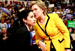 Clinton aide Abedin separates from husband after new ‘sexting’ revelations