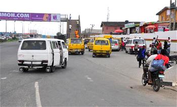 Free-Flow of Traffic: LASG hands-over modern bus park to  NURTW for operation