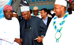 FG must allow  states to develop  natural resources – Ambode