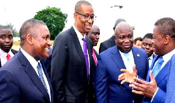 Eko Atlantic City, Energy City, Dangote Refinery: Ambode’s eyes on Lagos’ future