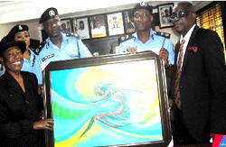 Crime fighting: Vanguard’s publisher lauds Lagos State Police command