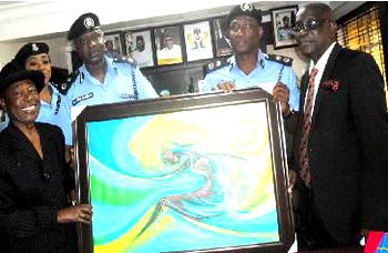 Crime fighting: Vanguard’s publisher lauds Lagos State Police command