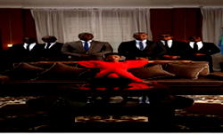 The Governor unravels intrigues in corridors of political terrain