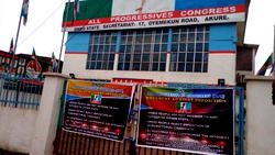 Buhari exonerates self from Ondo APC Guber crisis, says, ‘I’ve no preferred candidate’
