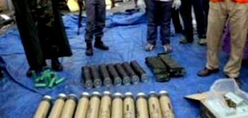 FG seals off company over diversion of explosives, 16, 420 detonators