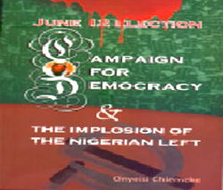 The CD crisis and how it lost June 12 struggle