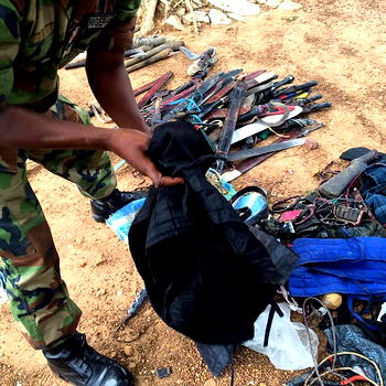 Man, 35, kills brother, self in Osun