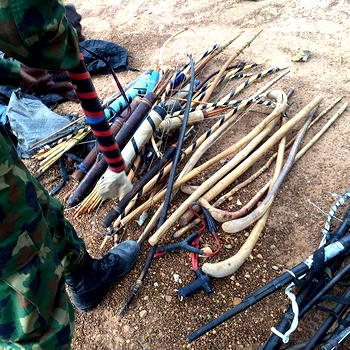Death toll of military personnel killed in Niger by bandits rises to 12