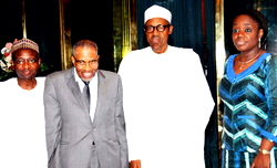 Emergency Powers bill: LCCI, MAN, NLC, others back Buhari’s proposals