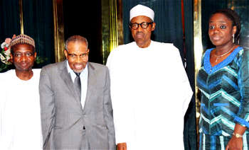 Emergency Powers bill: LCCI, MAN, NLC, others back Buhari’s proposals