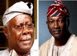 Agbaje and George: Intrigues behind son and father