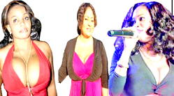 Boobs tease: Damnedest things e-stars have said about their boobs