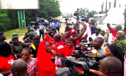 CHIBOK GIRLS: No more excuses, #BBOG  tells Buhari
