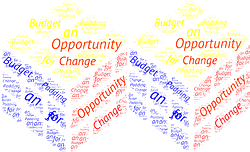 What’s in a padded budget?