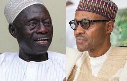 Ciroma sends words to Buhari, Says North not afraid of restructuring