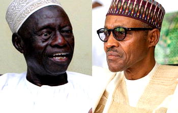 Ciroma sends words to Buhari, Says North not afraid of restructuring