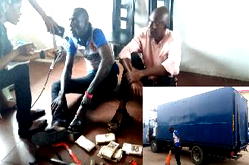 Cable thieves offer N500,000 bribe to police
