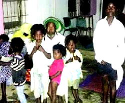 Police discover graves in house of prophet who chained 28 persons