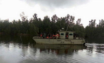 Troops intercept suicide bomber in Adamawa