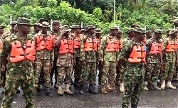 Operation Python Dance was a success  – Army