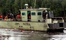 The Crocodiles in the Niger Delta