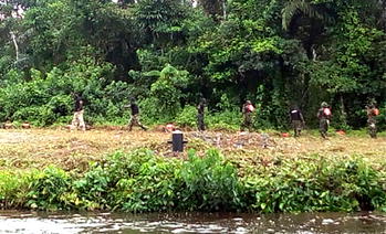7 killed as militants in military camouflage attack army base in Cross River