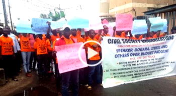 Budget padding: Those indicted will be prosecuted, EFCC tells CSOs