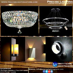 Master Your Decor With Exciting New Lighting Fixture