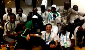 Dalung apoligises to Dream Team, calls them ‘true heroes’
