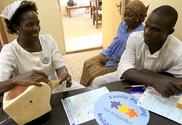 Sex and pills! Wouldn’t you rather do family planning?