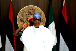 Buhari sends 6 names to Senate for confirmation as INEC commissioners