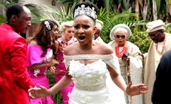 Catholic Bishop weds 15 couples, confirms 217 in Jos