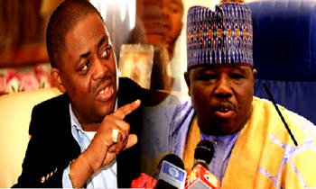 Sheriff is a liar, curse to PDP – Fani-Kayode