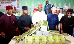 FG reviews Infrastructure Integrated Master Plan