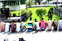 15 cultists, kidnappers arrested in Port Harcourt