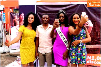 Gionee records massive success with F103 Pro Pre-Order Campaign Pan-Nigeria