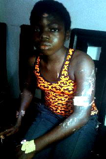 How domestic brutality led  housemaid to attempt suicide