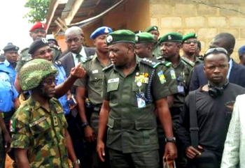 How security alert stopped Edo gov. poll