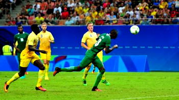 Olympics: Rio Games men’s football results – collated