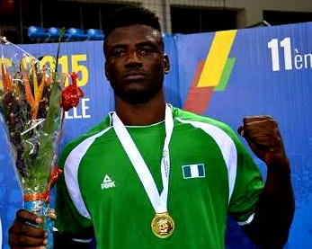 Rio Boxing: Ajagba starts with a knockout