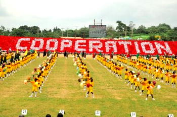 Calisthenics: Watch out for Africa’s most spectacular performance